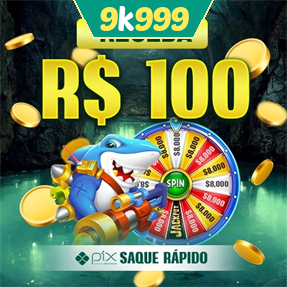 9k999 Ganhe R$ 100,00 Gratis